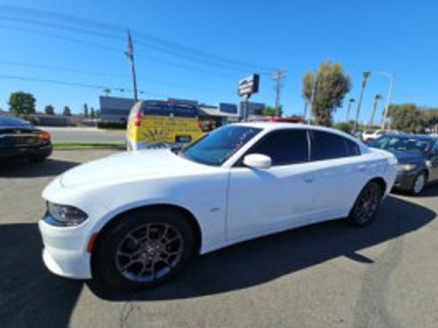 Used 2018 Dodge Charger GT AWD/4WD image 1