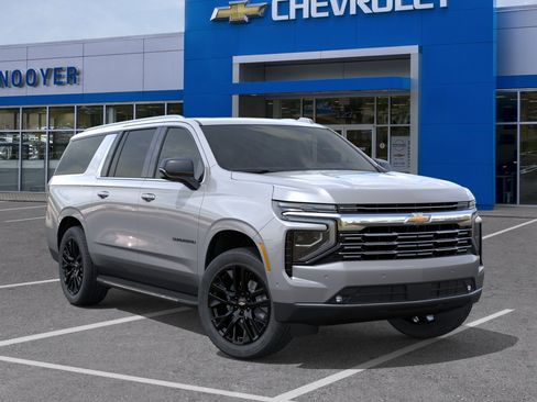 New 2026 Chevrolet Suburban Premier AWD/4WD image 31