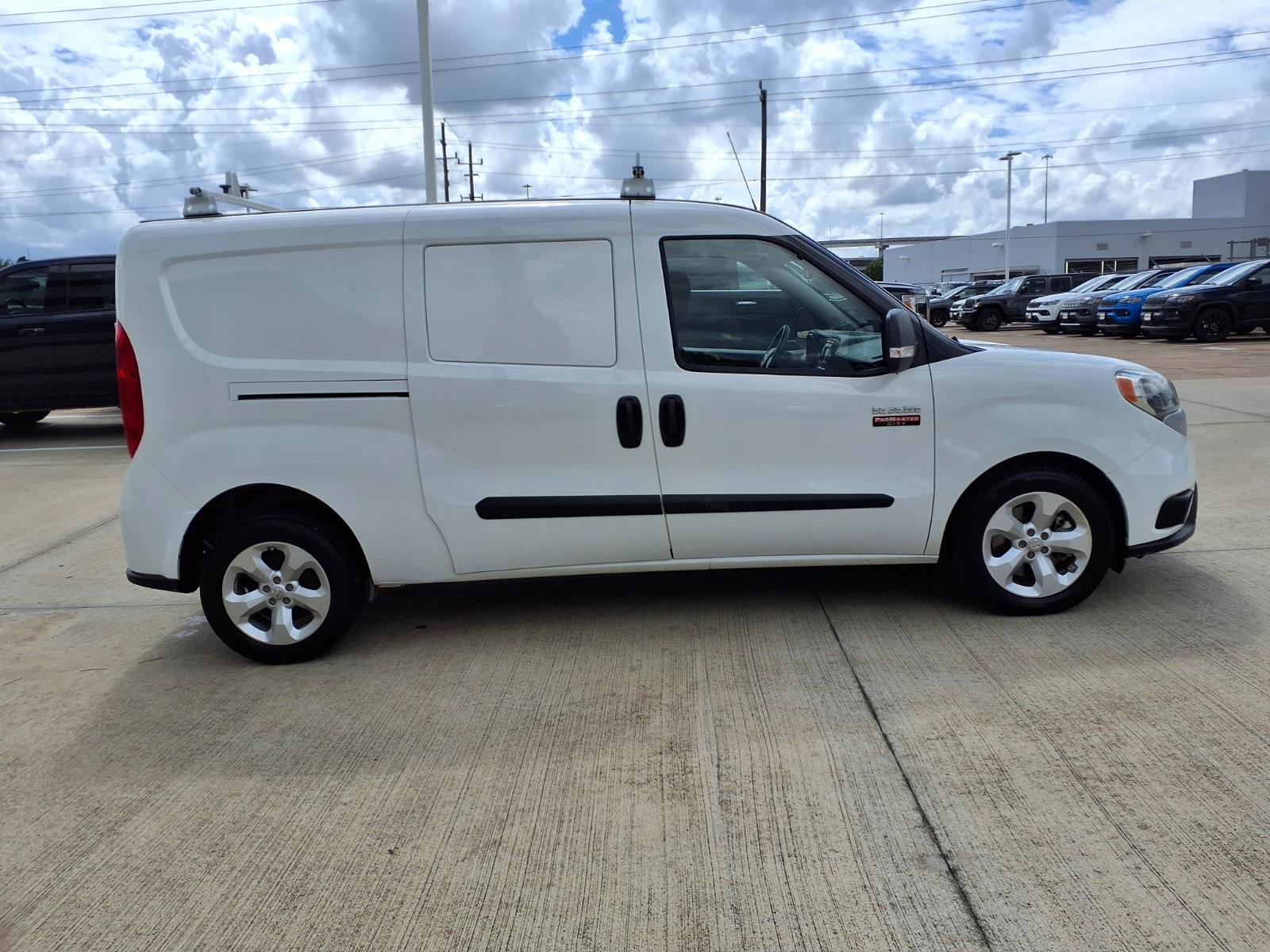 Used 2022 RAM ProMaster City Wagon w/ Lights & Wheels Group FWD image 31