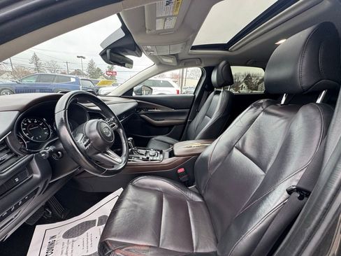 Used 2021 MAZDA CX-30 FWD 2.5 S w/ Premium Package image 21