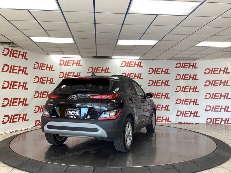 Used 2023 Hyundai Kona SEL w/ Cargo Package AWD/4WD image 7