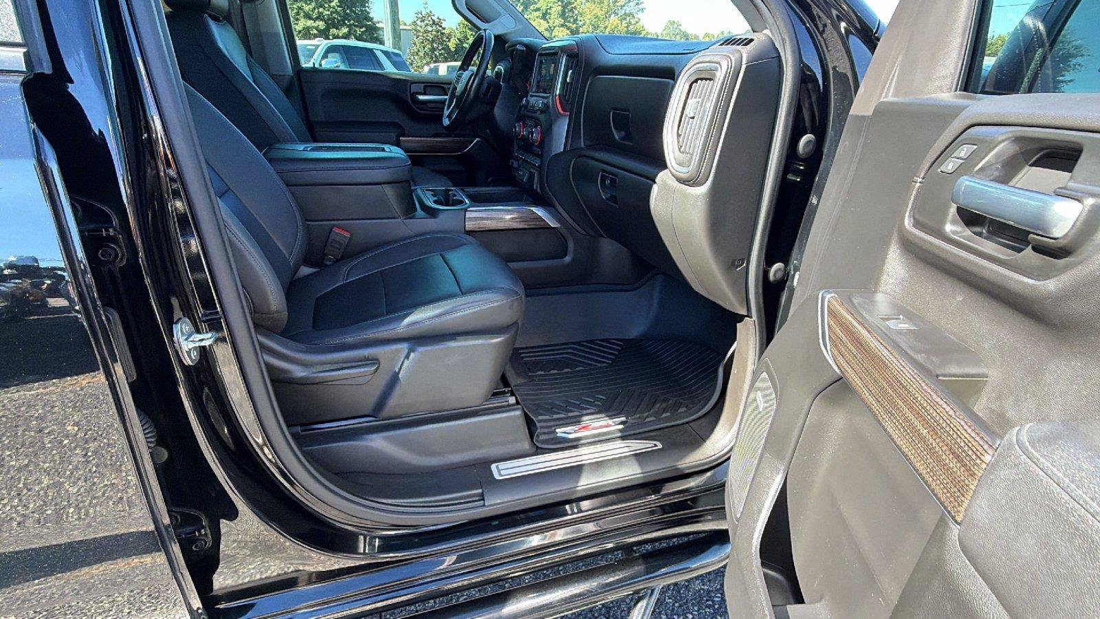 Used 2021 Chevrolet Silverado 1500 LT Trail Boss w/ Convenience Package II AWD/4WD image 19