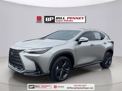 Used 2024 Lexus NX 450h+ AWD w/ Luxury Package