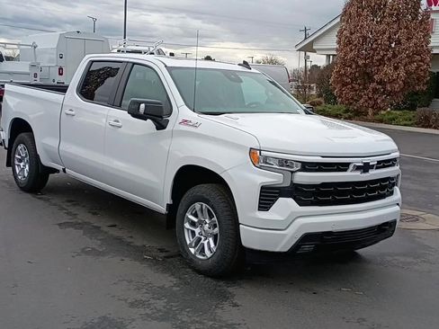 New 2026 Chevrolet Silverado 1500 RST image 3