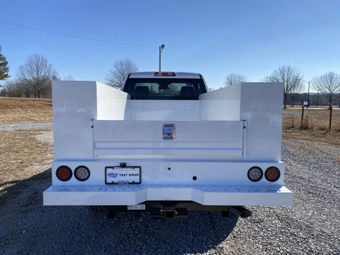 New 2025 Chevrolet Silverado 2500 W/T AWD/4WD image 7