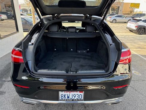 Used 2019 Mercedes-Benz GLC 300 4MATIC Coupe image 47