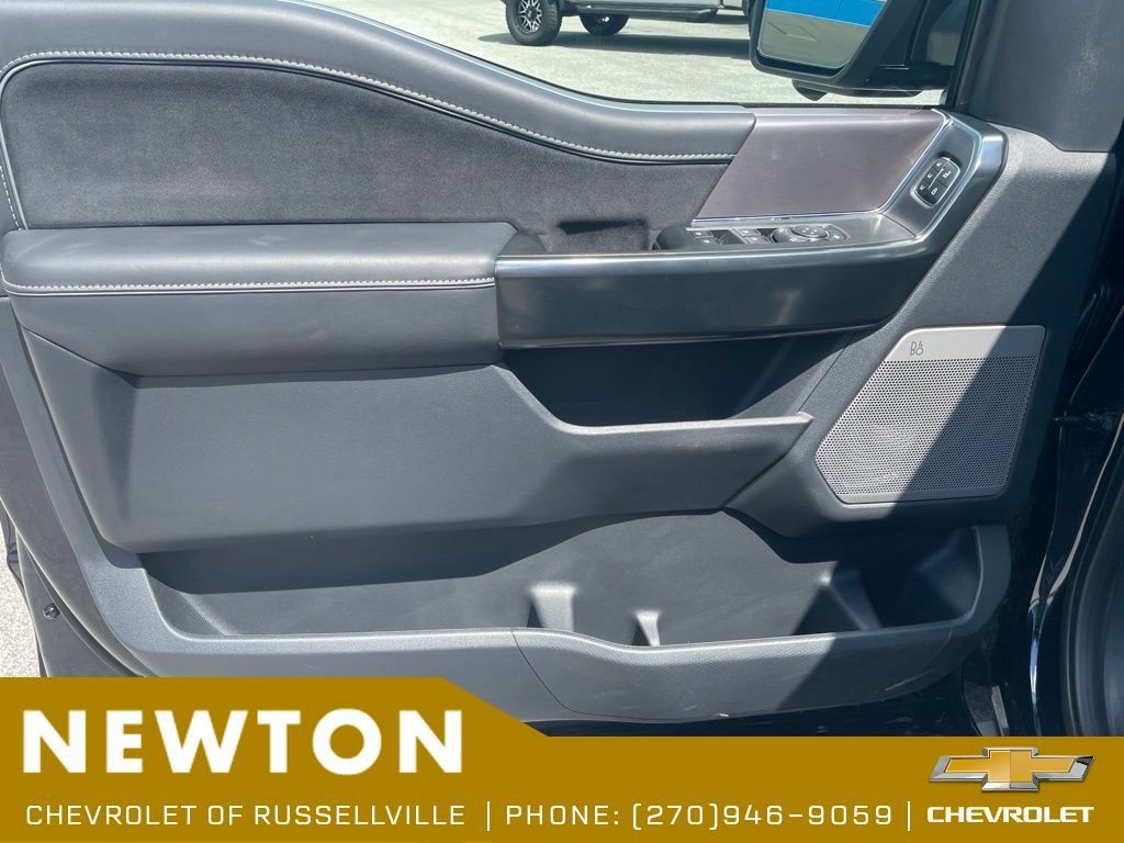 Used 2026 Ford F150 Platinum AWD/4WD image 8