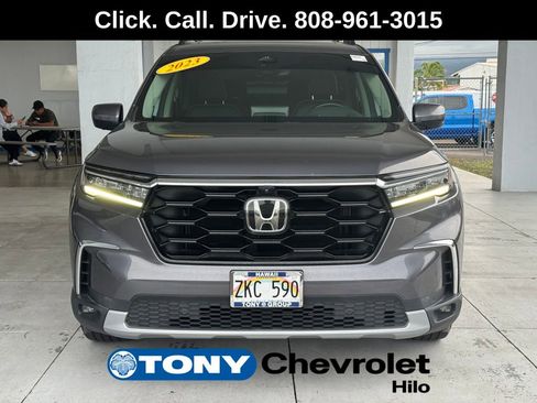 Used 2023 Honda Pilot Elite image 8