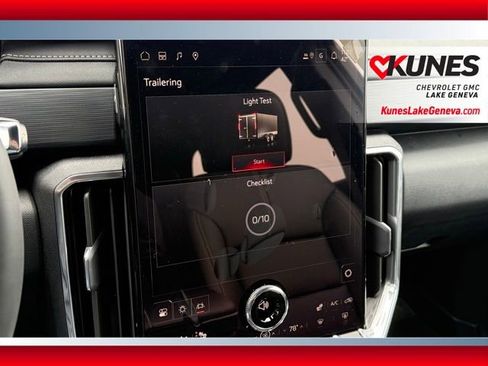 New 2026 GMC Acadia Elevation w/ Black Edition AWD/4WD image 41