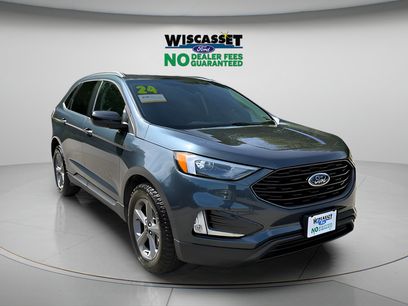 Used 2024 Ford Edge SEL w/ Sport Appearance Package