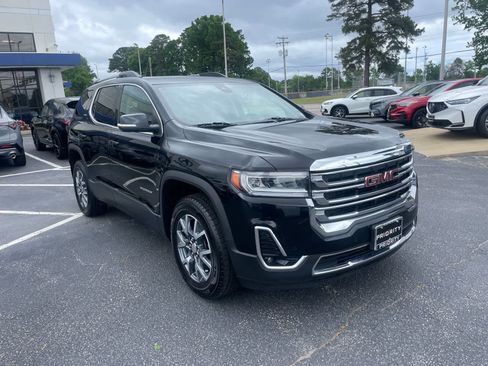 Used 2023 GMC Acadia SLT FWD image 7