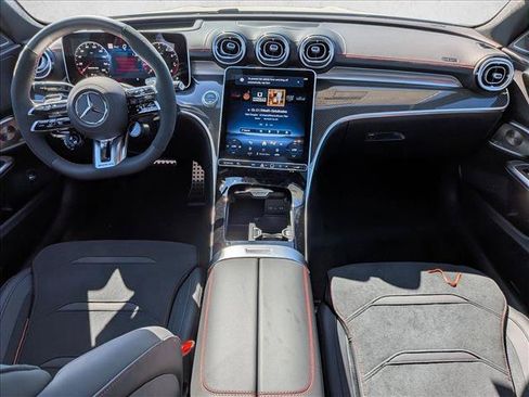 New 2026 Mercedes-Benz C 43 AMG 4MATIC Sedan image 15