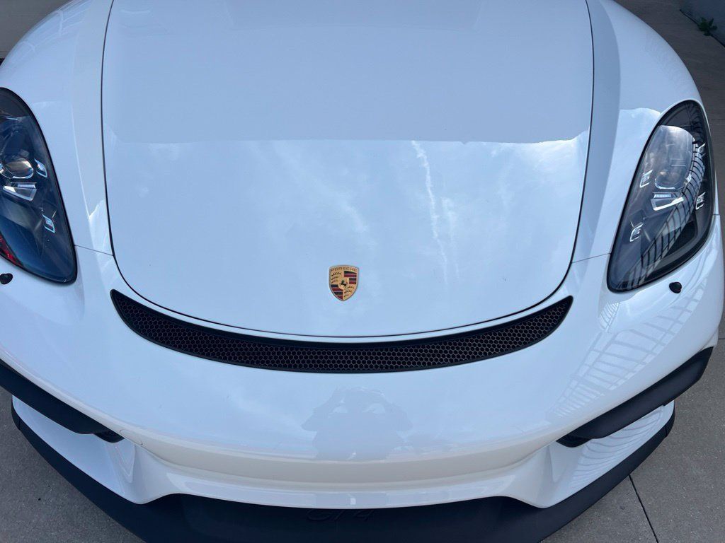 Used 2021 Porsche 718 Cayman GT4 RWD image 8