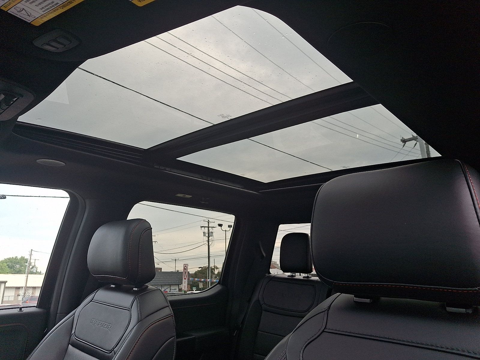 Used 2024 Ford F150 Raptor AWD/4WD image 15