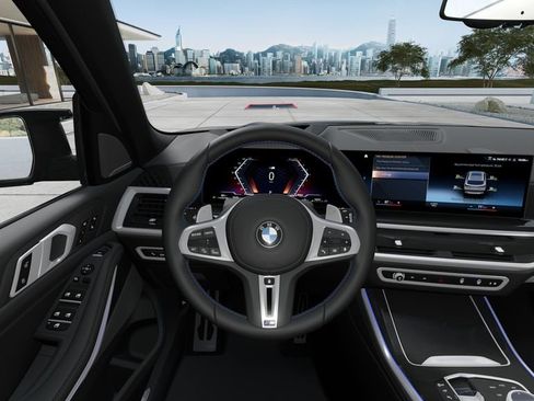 New 2026 BMW X5 M60i AWD/4WD image 13