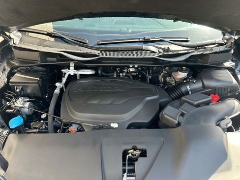 New 2026 Honda Odyssey EX-L image 25