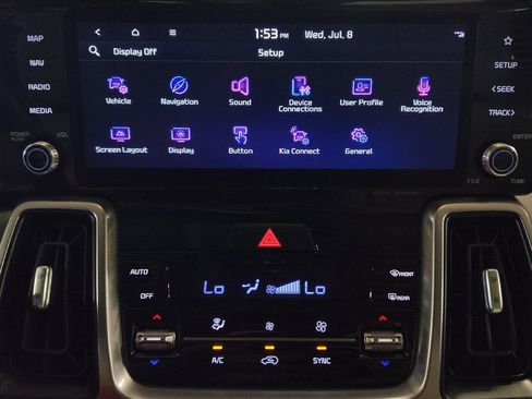 Used 2023 Kia Sorento S w/ Panoramic Sunroof Package FWD image 25
