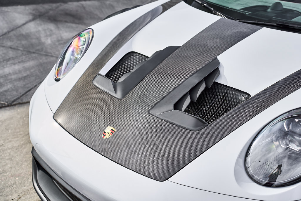 Used 2025 Porsche 911 GT3 RS RWD image 6