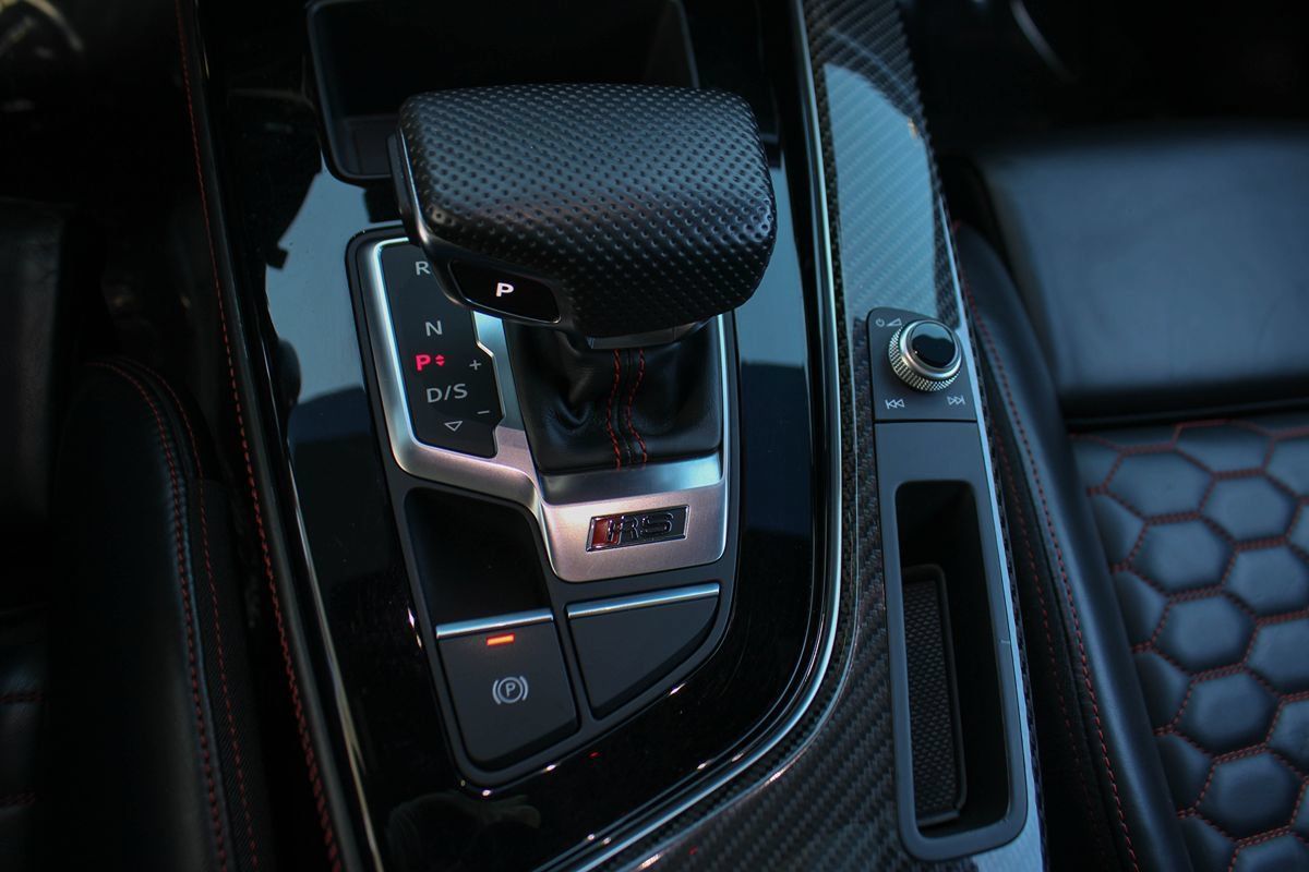 Used 2021 Audi RS 5 Sportback AWD/4WD image 34