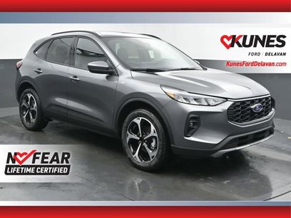 New 2026 Ford Escape ST-Line Select w/ Tech Pack #1