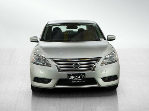 Used 2015 Nissan Sentra SL w/ SL Premium Package image 8