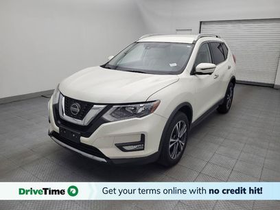Used 2019 Nissan Rogue SV w/ Premium Package