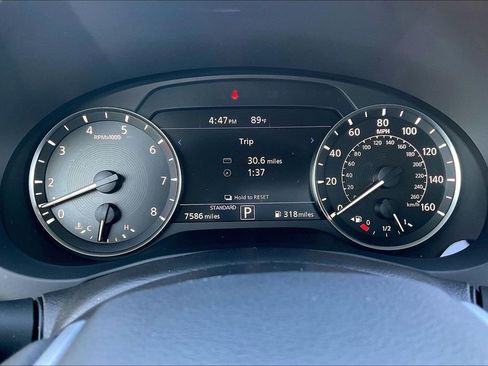 Used 2025 INFINITI QX50 Luxe image 13