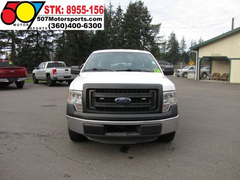 Used 2014 Ford F150 XL w/ Equipment Group 101A Mid image 10