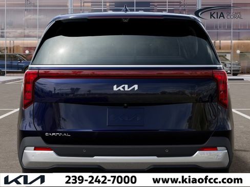 New 2026 Kia Carnival LX FWD image 13