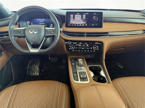 Used 2025 INFINITI QX60 Autograph image 22