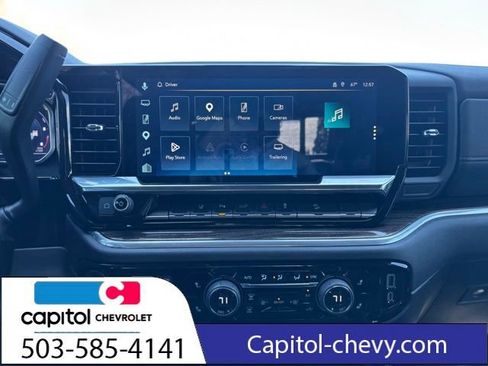 Used 2025 Chevrolet Silverado 3500 LT w/ Trail Boss Package image 17