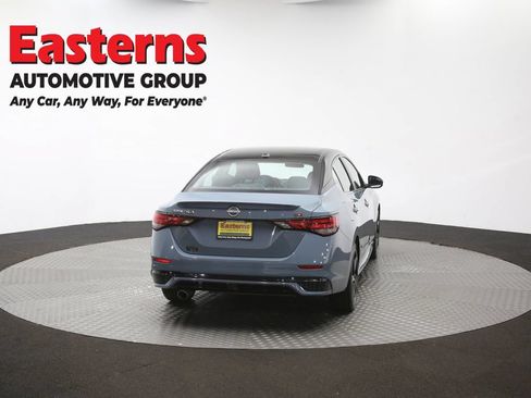 Used 2024 Nissan Sentra SR FWD image 38
