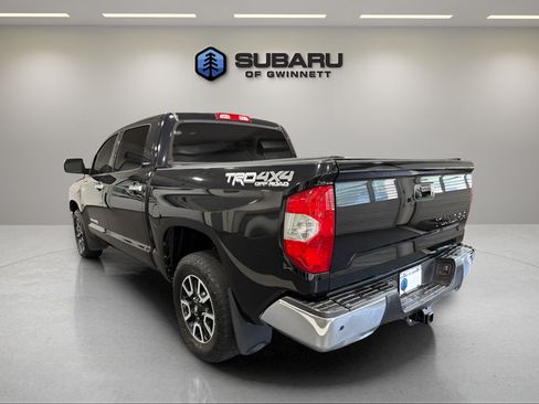 Used 2014 Toyota Tundra Limited w/ Limited Premium Package AWD/4WD image 3