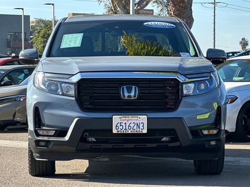 Certified 2022 Honda Ridgeline RTL-E image 10