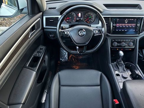 Used 2018 Volkswagen Atlas SEL AWD/4WD image 21