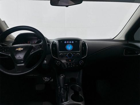 Used 2017 Chevrolet Cruze LT w/ Sun And Sound Package image 23