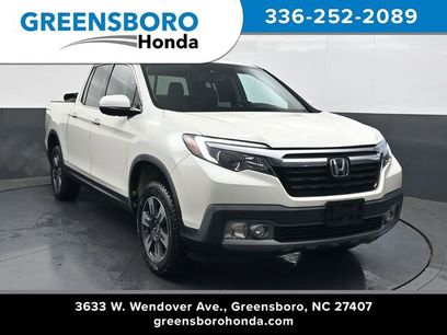 Used 2019 Honda Ridgeline RTL-E
