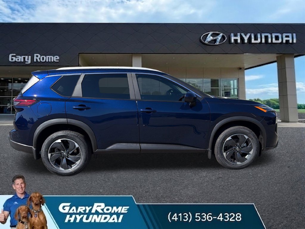 Used 2024 Nissan Rogue SV w/ SV Premium Package AWD/4WD image 6
