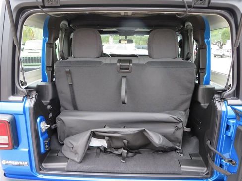 New 2026 Jeep Wrangler Sport image 25