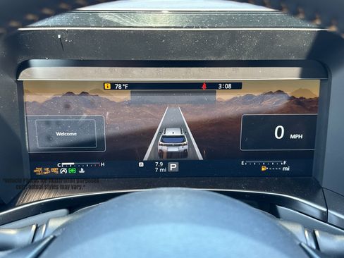 New 2026 Subaru Outback Wilderness AWD/4WD image 20