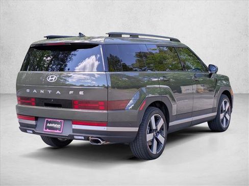 New 2026 Hyundai Santa Fe Limited FWD image 2