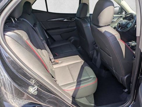 Used 2022 Buick Envision Essence w/ Sport Touring Package FWD image 17