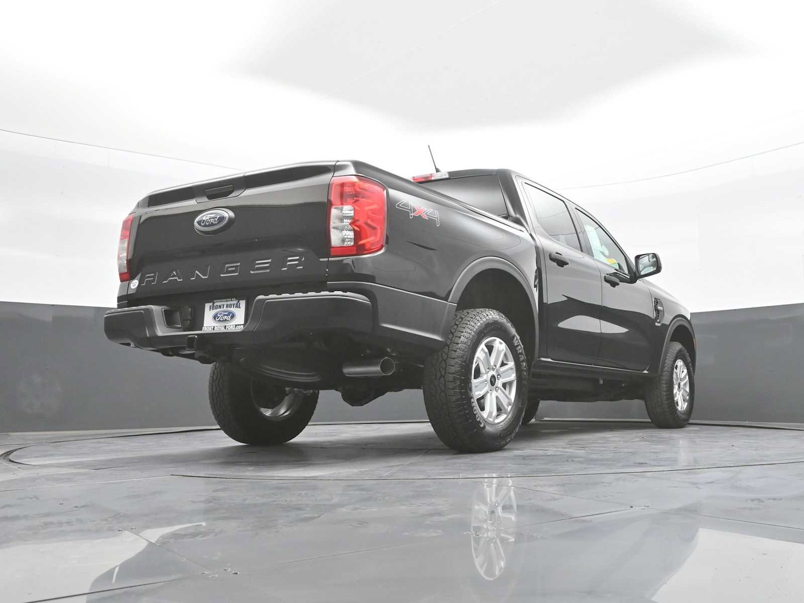 New 2026 Ford Ranger XL w/ Trailer Tow Package AWD/4WD image 68
