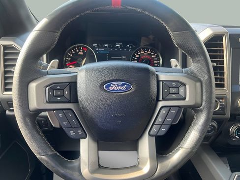 Used 2017 Ford F150 Raptor w/ Equipment Group 802A Luxury AWD/4WD image 17