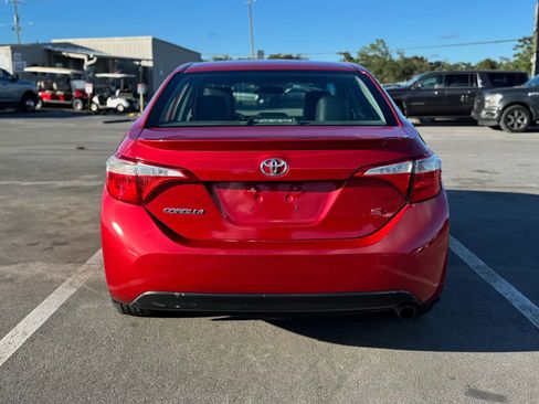 Used 2015 Toyota Corolla S image 5