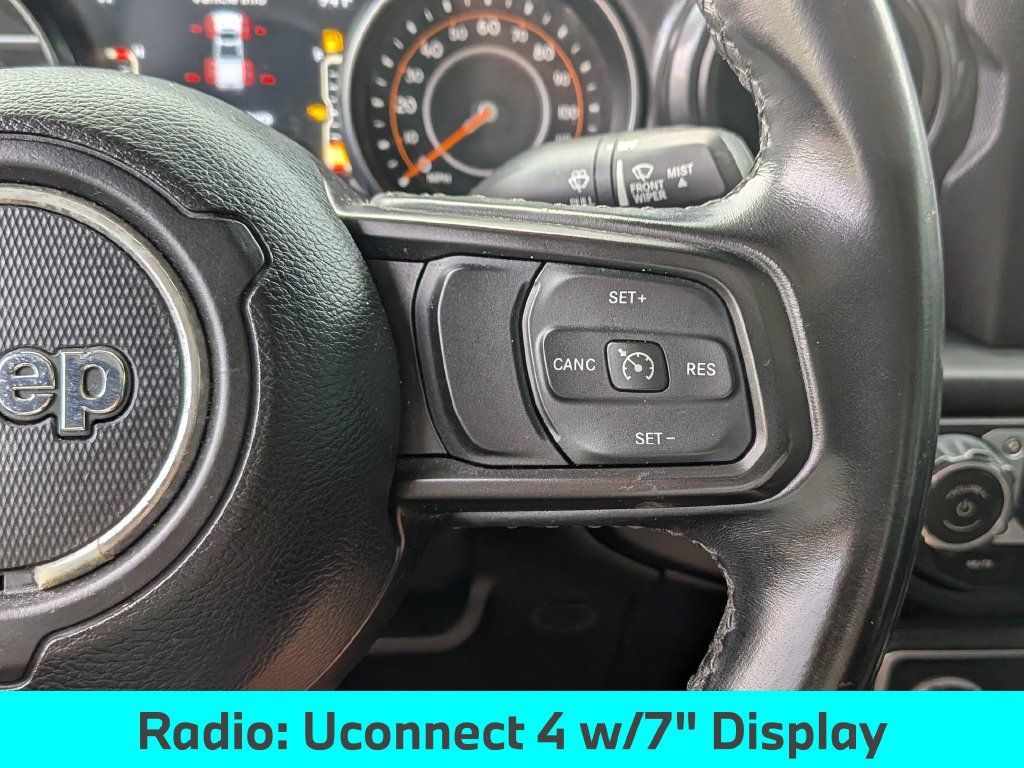Used 2020 Jeep Gladiator Sport AWD/4WD image 21