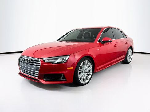 Used 2017 Audi A4 2.0T Prestige AWD/4WD image 3