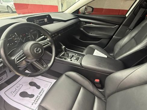 Used 2023 MAZDA MAZDA3 s FWD image 8