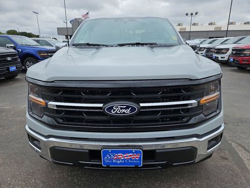 New 2026 Ford F150 XLT w/ Equipment Group 302A MID RWD image 3