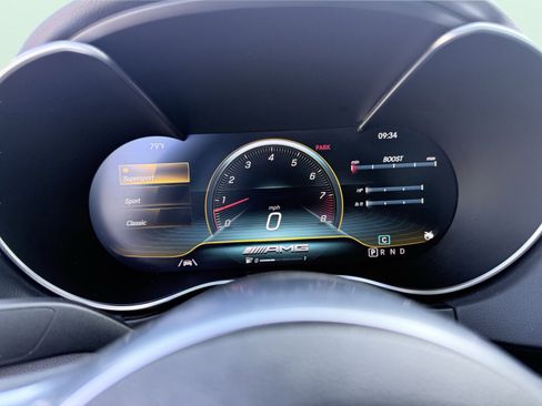 Used 2020 Mercedes-Benz AMG GT Coupe w/ Lane Tracking Package image 5